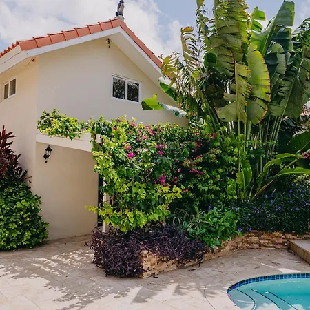 Cozy 1-Bedroom-Apartment 2 Km From Eagle Beach